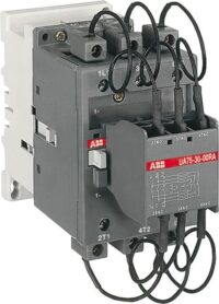 1SBL351024R8000 - UA50-30-00RA, 220-230V AC coil ABB UA..RA Capacitor Contactors