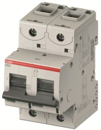 2CCS892001R0824 - S802N-C100 ABB High Perfomance MCB - S800N 36kA