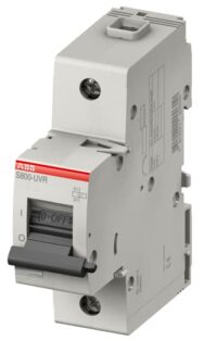 2CCS800900R0261 - S800-UVR130 ABB High Perfomance MCB - S800 Accessories