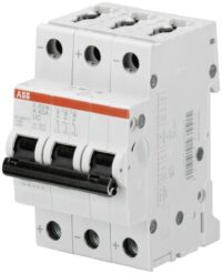 2CDS273061R0487 - S203M-K20UC ABB MCB - S200M UC 10kA DC