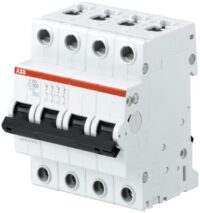 2CDS254001R0824 - S204-C100 ABB MCB - S200 6kA