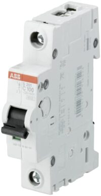 2CDS251001R0824 - S201-C100 ABB MCB - S200 6kA