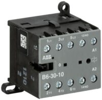 GJL1211001R8104 - B6-30-10-84 ABB B6 3-Pole Contactors