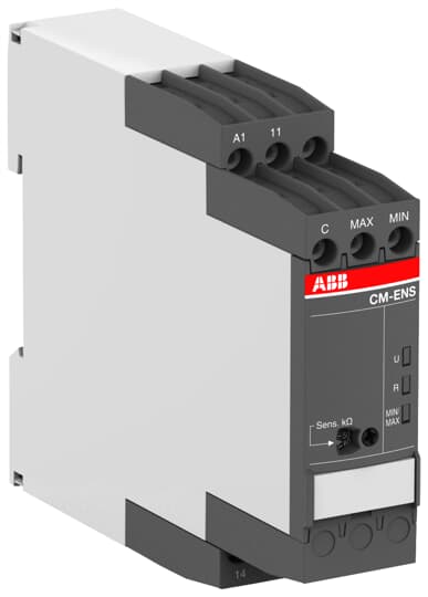 1SVR740850R2100 - CM-ENS.13P Liquid level monitoring relay ABB Liquid Level Relays 1SVR740850R2100 - CM-ENS.13P Liquid level monitoring relay ABB Liquid Level Relays