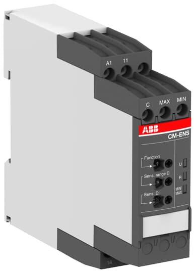 1SVR730850R0200 - CM-ENS.21S Liquid level monitoring relay ABB Liquid Level Relays 1SVR730850R0200 - CM-ENS.21S Liquid level monitoring relay ABB Liquid Level Relays