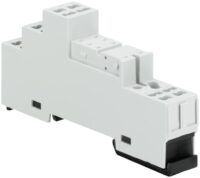 1SVR405650R0200 - CR-PLC Logical socket ABB Pluggable Interface Relays Accessories