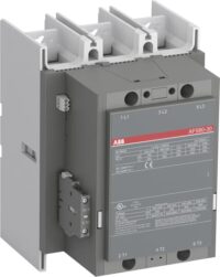 1SFL617001R7111 - AF580-30-11, 250-500V AC/DC coil ABB AF 3-Pole Contactors