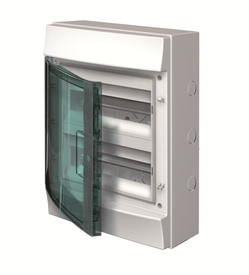 1SLM006501A1204 - Mistral 65 24 Way ABB Mistral - Plastic Enclosure - IP65 1SLM006501A1204 - Mistral 65 24 Way ABB Mistral - Plastic Enclosure - IP65