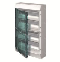 1SLM006501A1209 - Mistral 65 72 Way ABB Mistral - Plastic Enclosure - IP65