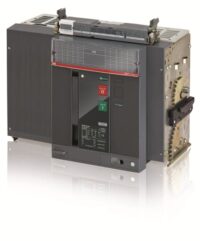1SDA073546R1 - E4.2V/MS W MP 4000, 4P ABB ACB - Emax 2 Circuit Breaker- Withdrawable