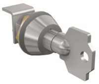 1SDA105087R1 - RHL Ronis key lock open, same Type B keys - FLD ABB MCCB - Tmax XT Accessories