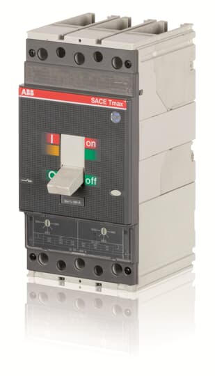 1SDA063410R1 - T4V 250 TMD 32-320 3p F FC 1150V AC ABB MCCB - Tmax T 1000V 1SDA063410R1 - T4V 250 TMD 32-320 3p F FC 1150V AC ABB MCCB - Tmax T 1000V