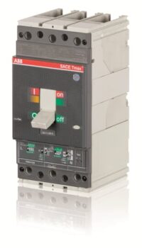 1SDA054097R1 - T4V 250 PR221DS-I In=160 3p F F ABB MCCB - Tmax T