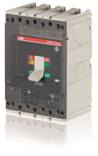 1SDA054497R1 - T4V250 TMD32-320 4p FFC 1150/1000VAC/DC ABB MCCB - Tmax T 1000V 1SDA054497R1 - T4V250 TMD32-320 4p FFC 1150/1000VAC/DC ABB MCCB - Tmax T 1000V