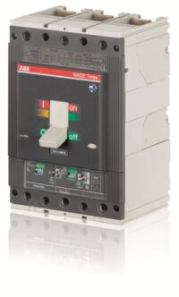 1SDA054317R1 - T5N 400 PR221DS-LS/I In=400 3p F F ABB MCCB - Tmax T