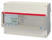 2CMA170540R1000 - A44 452-100 ABB Din Mount - Electricity Energy Meter