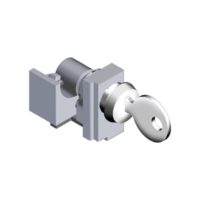 1SDA066595R1 - KLC XT1 KEY LOCK RONIS FEL. B OP.xC.BR ABB MCCB - Tmax XT Accessories
