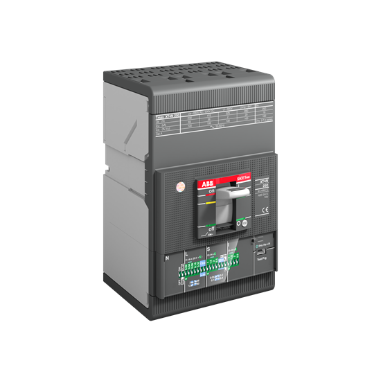1SDA068471R1 - XT4S 160 Ekip LS/I In=40A 3p F F ABB MCCB - Tmax XT 1SDA068471R1 - XT4S 160 Ekip LS/I In=40A 3p F F ABB MCCB - Tmax XT