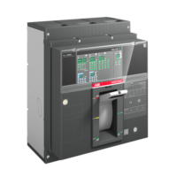 1SDA100832R1 - XT7S 1250 Ekip Dip LSI In=1250 3p F F ABB MCCB - Tmax XT