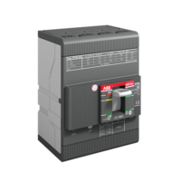 1SDA067400R1 - XT1C 160 TMD 25-450 4p F F ABB MCCB - Tmax XT