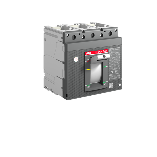 1SDA100551R1 - XT5N 630 BREAKING PART 3p F F ABB MCCB - Tmax XT 1SDA100551R1 - XT5N 630 BREAKING PART 3p F F ABB MCCB - Tmax XT