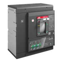 1SDA100466R1 - XT5S 400 Ekip Dip LS/I In=400 4p F F ABB MCCB - Tmax XT