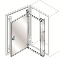 KC5040X - INNERDOOR500x400HXW ABB SRX - Stainless Steel Enclosure - IP65 Indoor