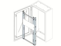 KD1080K - Support Frame For Distribution Kit ABB SR2 - Metal Enclosure - IP65 Indoor