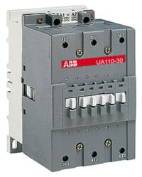 1SFL451024R8500 - UA110-30-00RA, 380-400V AC coil ABB UA..RA Capacitor Contactors