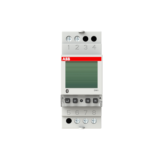 2CSM222531R1000 - DW1 ABB Time Switches - Digital 2CSM222531R1000 - DW1 ABB Time Switches - Digital