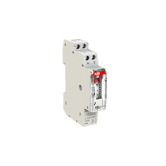 2CSM222471R1000 - AD1NO-15m ABB Time Switches - Electro - Mechanical 2CSM222471R1000 - AD1NO-15m ABB Time Switches - Electro - Mechanical