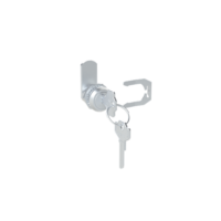 AA8002 - YALE type closure and SR key ABB SR2 - Metal Enclosure - IP65 Indoor
