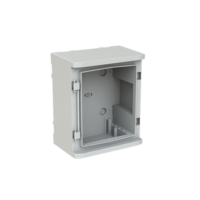 1SL0221A00 - BOX-SIZE 1 ABB Gemini - Plastic Enclosure - IP66