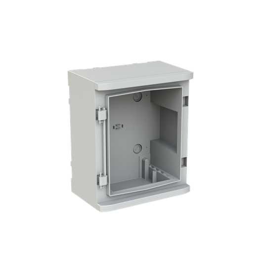 1SL0221A00 - BOX-SIZE 1 ABB Gemini - Plastic Enclosure - IP66 1SL0221A00 - BOX-SIZE 1 ABB Gemini - Plastic Enclosure - IP66