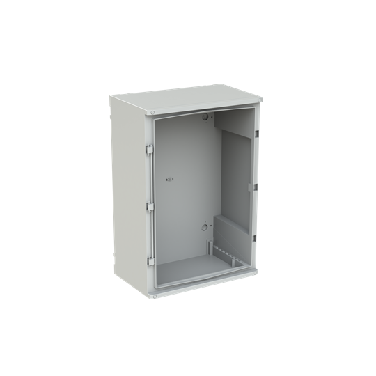 1SL0225A00 - BOX-SIZE 5 ABB Gemini - Plastic Enclosure - IP66 1SL0225A00 - BOX-SIZE 5 ABB Gemini - Plastic Enclosure - IP66