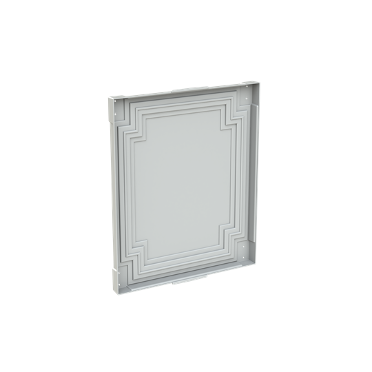 1SL0254A00 - INNER DOOR-SIZE 4 ABB Gemini - Plastic Enclosure - IP66 1SL0254A00 - INNER DOOR-SIZE 4 ABB Gemini - Plastic Enclosure - IP66