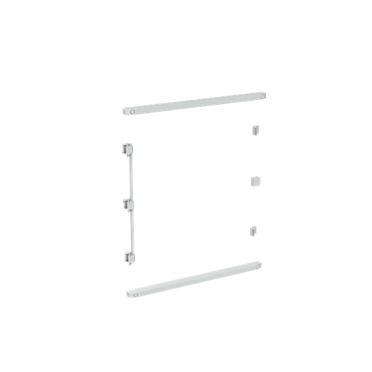 1SL0224A00 - BOX-SIZE 4 ABB Gemini - Plastic Enclosure - IP66 1SL0224A00 - BOX-SIZE 4 ABB Gemini - Plastic Enclosure - IP66