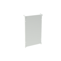 1SL0263A00 - BLANK METAL BASE PLATE-SIZE 5 ABB Gemini - Plastic Enclosure - IP66