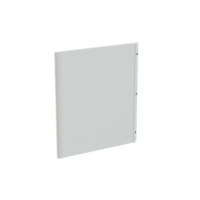 1SL0231A00 - OPAQUE DOOR ABB Gemini - Plastic Enclosure - IP66