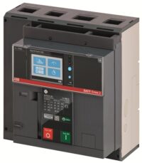 1SDA071464R1 - E1.2C 1250 Ekip Touch LI F F, 4P ABB ACB - Emax 2 Circuit Breaker- Fixed