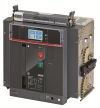 1SDA072504R1 - E4.2S 3200 Ekip Touch LI W MP, 3P ABB ACB - Emax 2 Circuit Breaker- Withdrawable