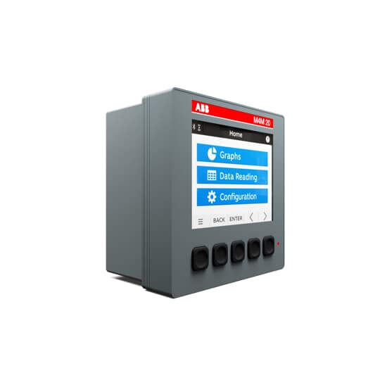 2CSG251151R4051 - M4M 20�������������������������� �������������������������� ABB Panel Mount - Basic Network Analyser 2CSG251151R4051 - M4M 20�������������������������� �������������������������� ABB Panel Mount - Basic Network Analyser