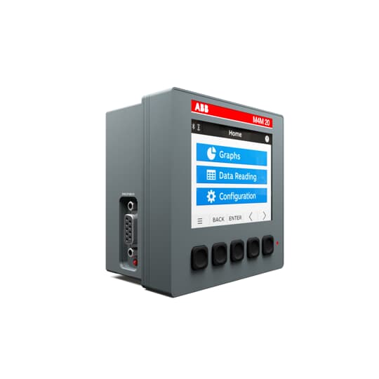 2CSG251131R4051 - M4M 20 PROFIBUS���������������� ABB Panel Mount - Basic Network Analyser 2CSG251131R4051 - M4M 20 PROFIBUS���������������� ABB Panel Mount - Basic Network Analyser