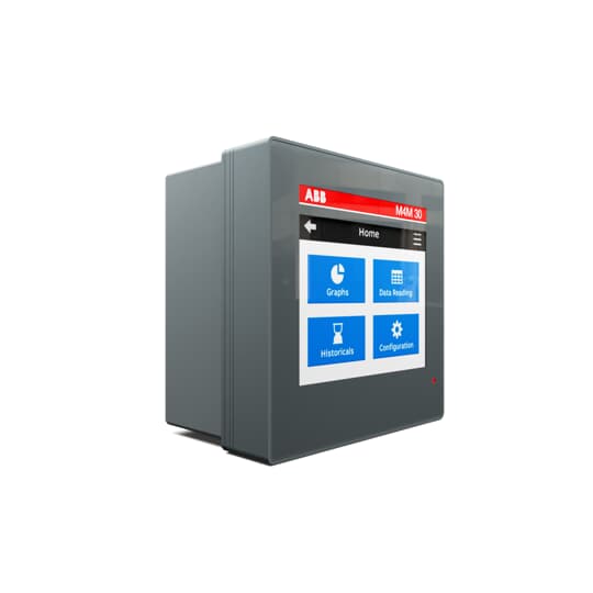 2CSG274761R4051 - M4M 30 MODBUS ABB Panel Mount - Advanced Network Analyser 2CSG274761R4051 - M4M 30 MODBUS ABB Panel Mount - Advanced Network Analyser