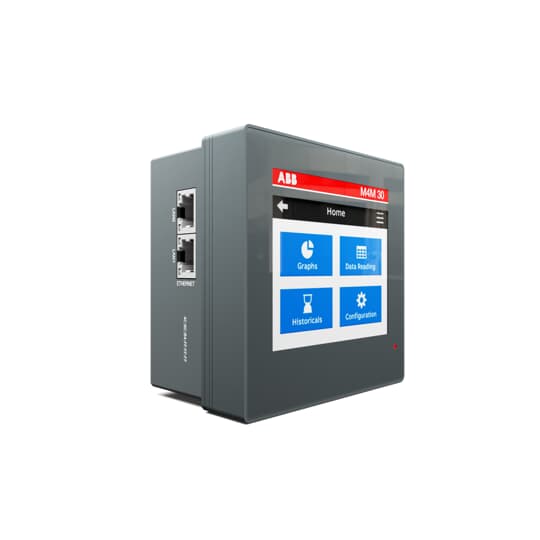 2CSG274681R4051 - M4M 30 ETHERNET ABB Panel Mount - Advanced Network Analyser 2CSG274681R4051 - M4M 30 ETHERNET ABB Panel Mount - Advanced Network Analyser