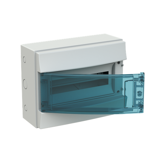 1SLM006501A1202 - Mistral 65 12 Way ABB Mistral - Plastic Enclosure - IP65 1SLM006501A1202 - Mistral 65 12 Way ABB Mistral - Plastic Enclosure - IP65