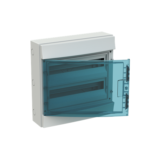 1SLM006501A1205 - Mistral 65 36 Way 2 Row ABB Mistral - Plastic Enclosure - IP65 1SLM006501A1205 - Mistral 65 36 Way 2 Row ABB Mistral - Plastic Enclosure - IP65