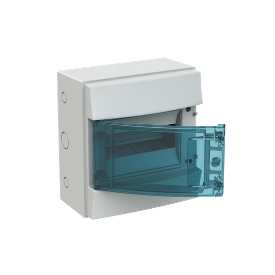1SLM006501A1201 - Mistral 65 8 Way ABB Mistral - Plastic Enclosure - IP65 1SLM006501A1201 - Mistral 65 8 Way ABB Mistral - Plastic Enclosure - IP65