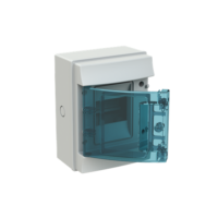 1SL1200A00 - Mistral 65 4 Way ABB Mistral - Plastic Enclosure - IP65