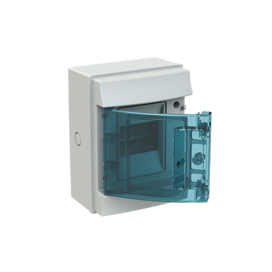 1SL1200A00 - Mistral 65 4 Way ABB Mistral - Plastic Enclosure - IP65 1SL1200A00 - Mistral 65 4 Way ABB Mistral - Plastic Enclosure - IP65